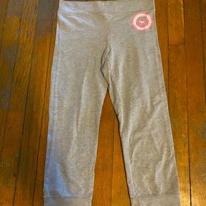 VS cropped leggings